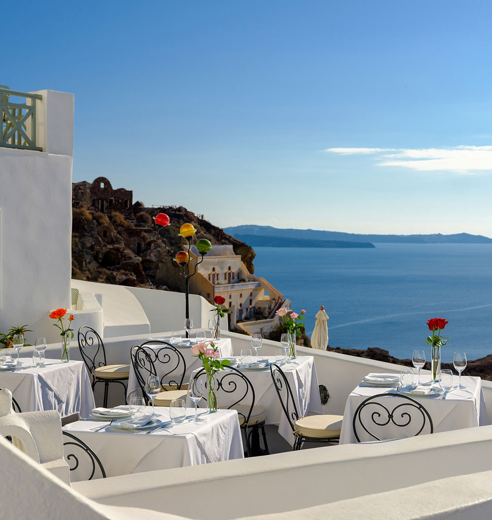 FINE DINING RESTAURANT