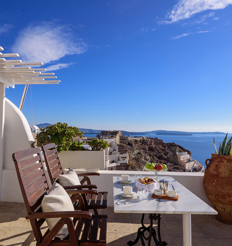 SUNSET HONEYMOON SUITE